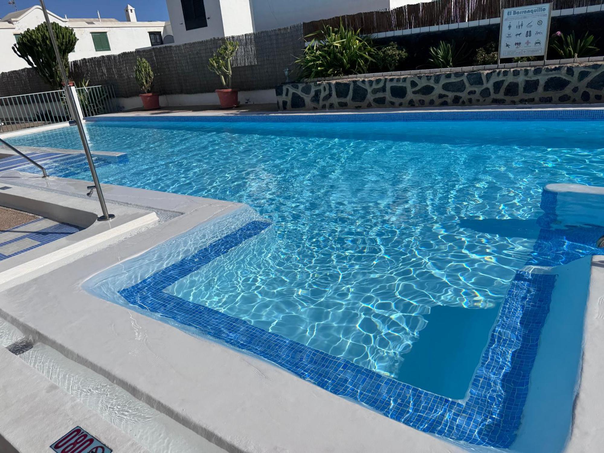 Апартаменты Casa Ana Puerto Del Carmen Тиас Экстерьер фото