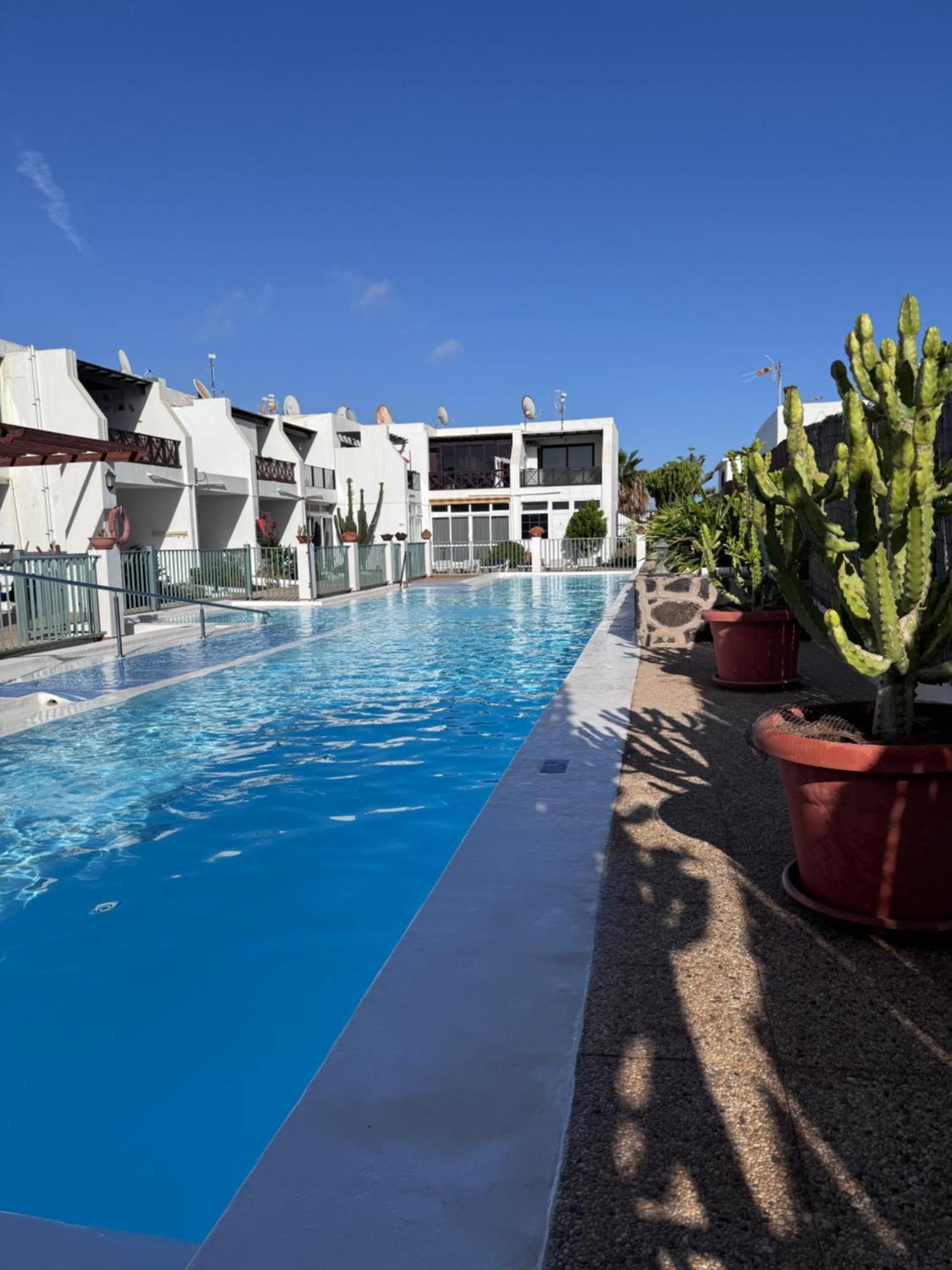 Апартаменты Casa Ana Puerto Del Carmen Тиас Экстерьер фото